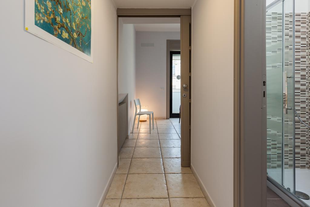 Bright Rooftop By Napoliapartments Exterior foto