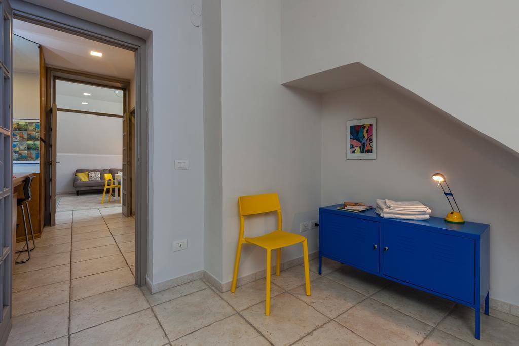 Bright Rooftop By Napoliapartments Exterior foto